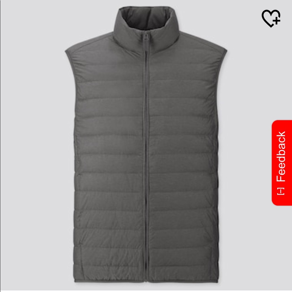 Uniqlo Vest